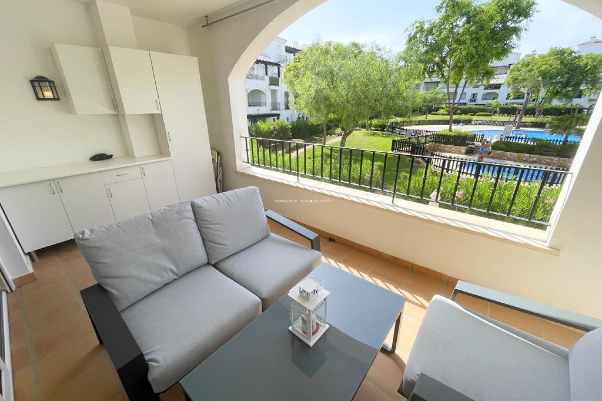 Reventa - Apartamento / piso - La Torre Golf Resort - Inland