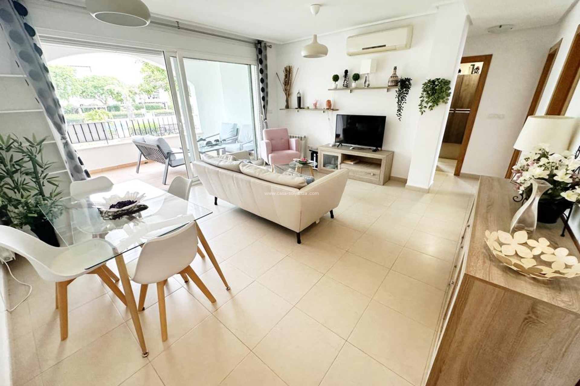 Reventa - Apartamento / piso - La Torre Golf Resort - Inland