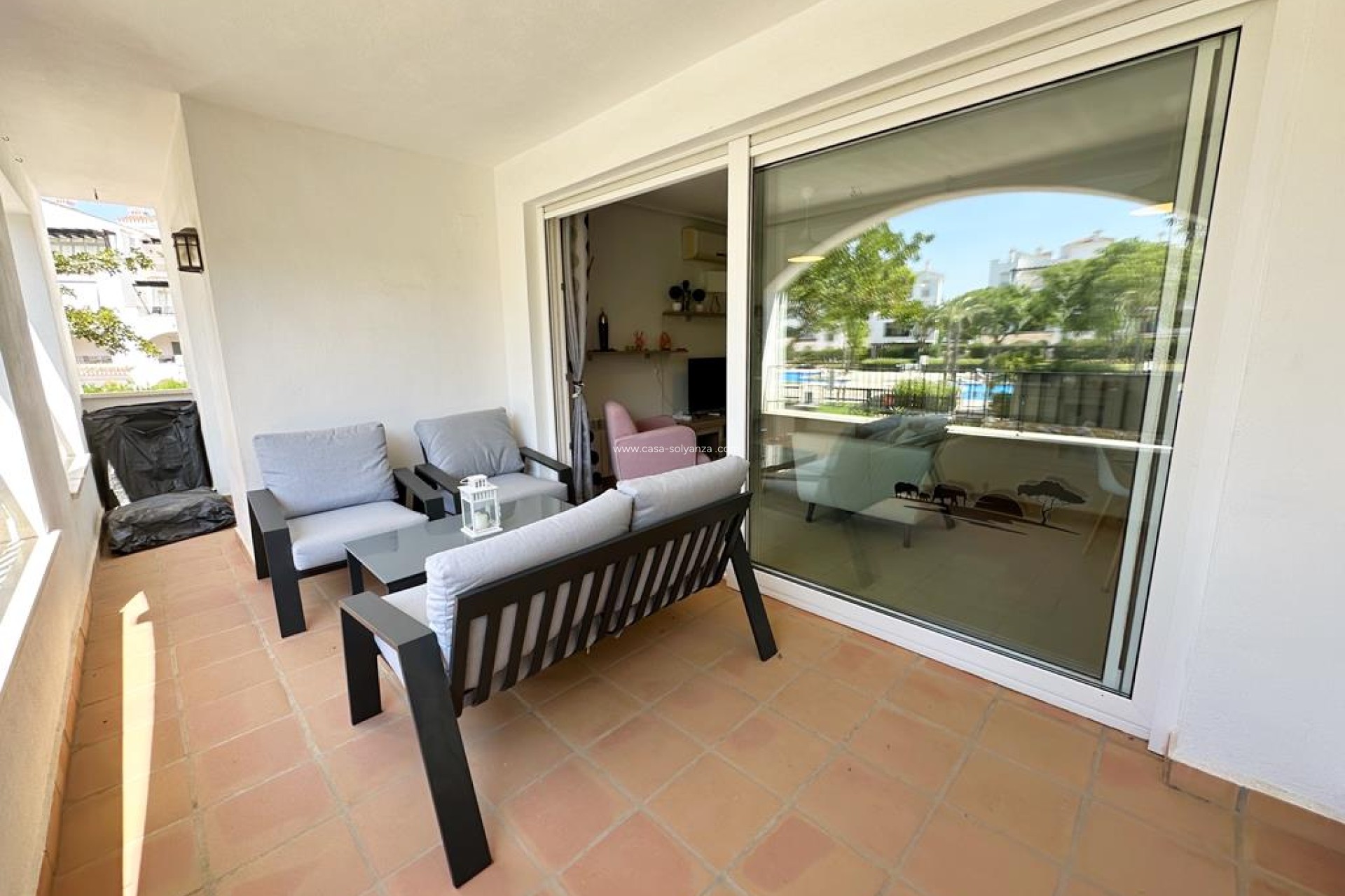 Reventa - Apartamento / piso - La Torre Golf Resort - Inland