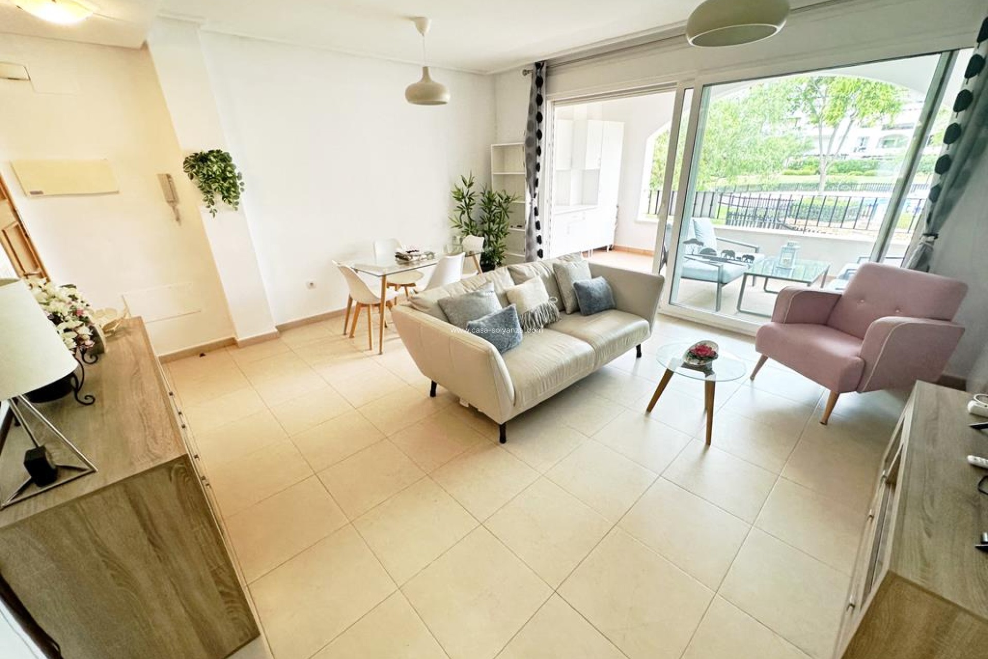 Reventa - Apartamento / piso - La Torre Golf Resort - Inland