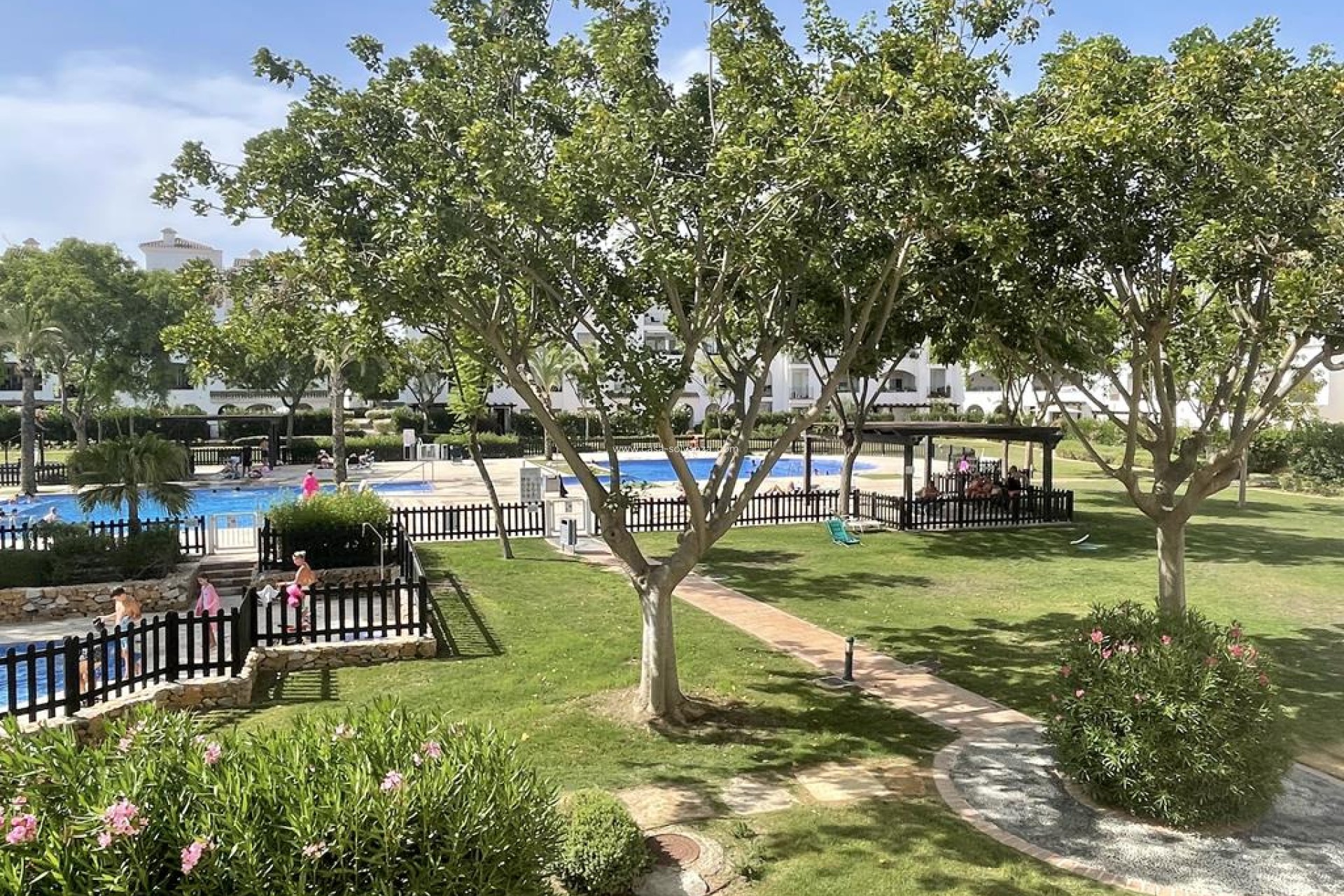 Reventa - Apartamento / piso - La Torre Golf Resort - Inland