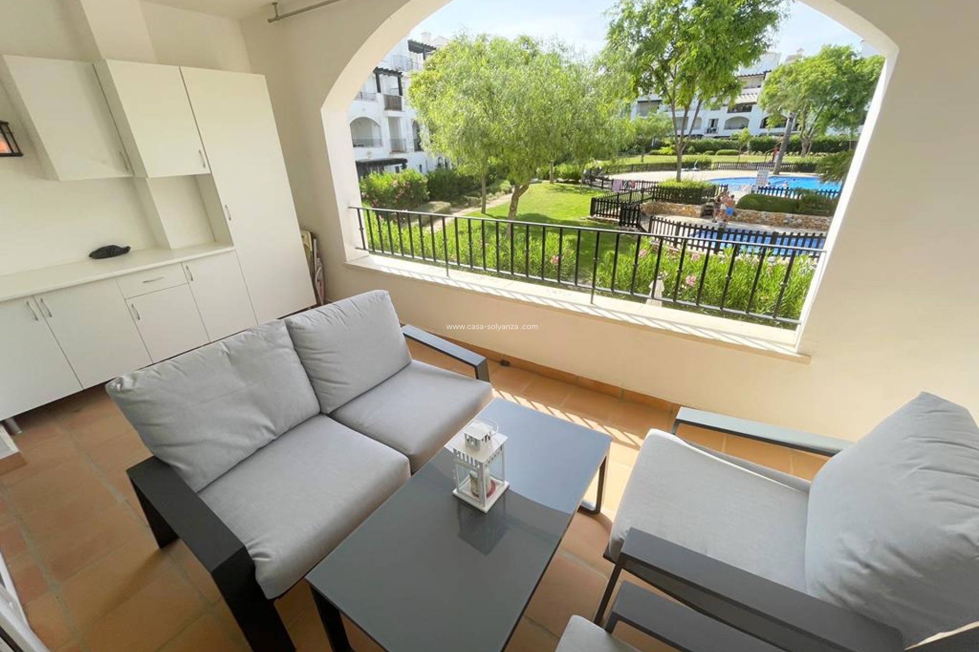 Reventa - Apartamento / piso - La Torre Golf Resort - Inland