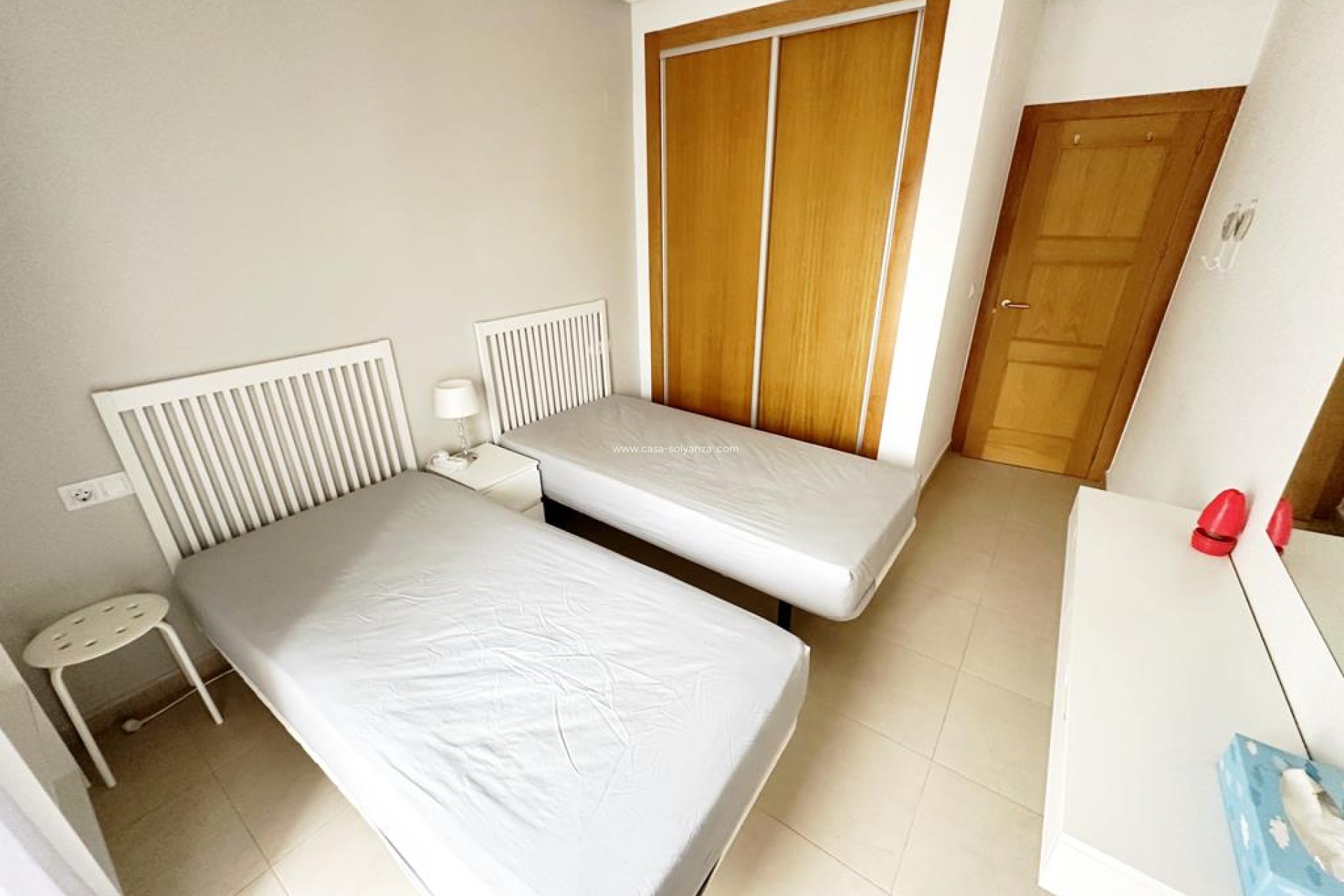 Reventa - Apartamento / piso - La Torre Golf Resort - Inland