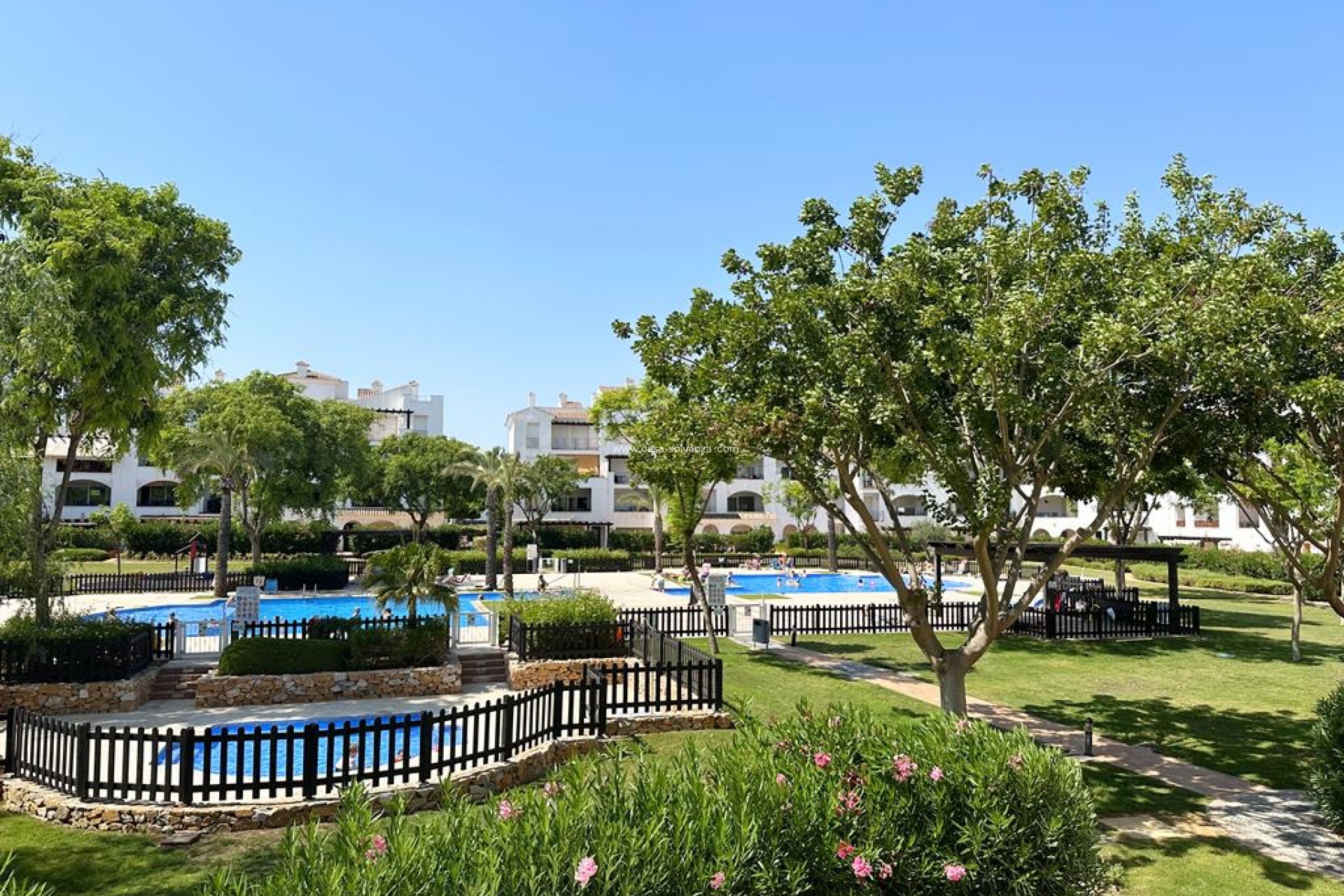 Reventa - Apartamento / piso - La Torre Golf Resort - Inland