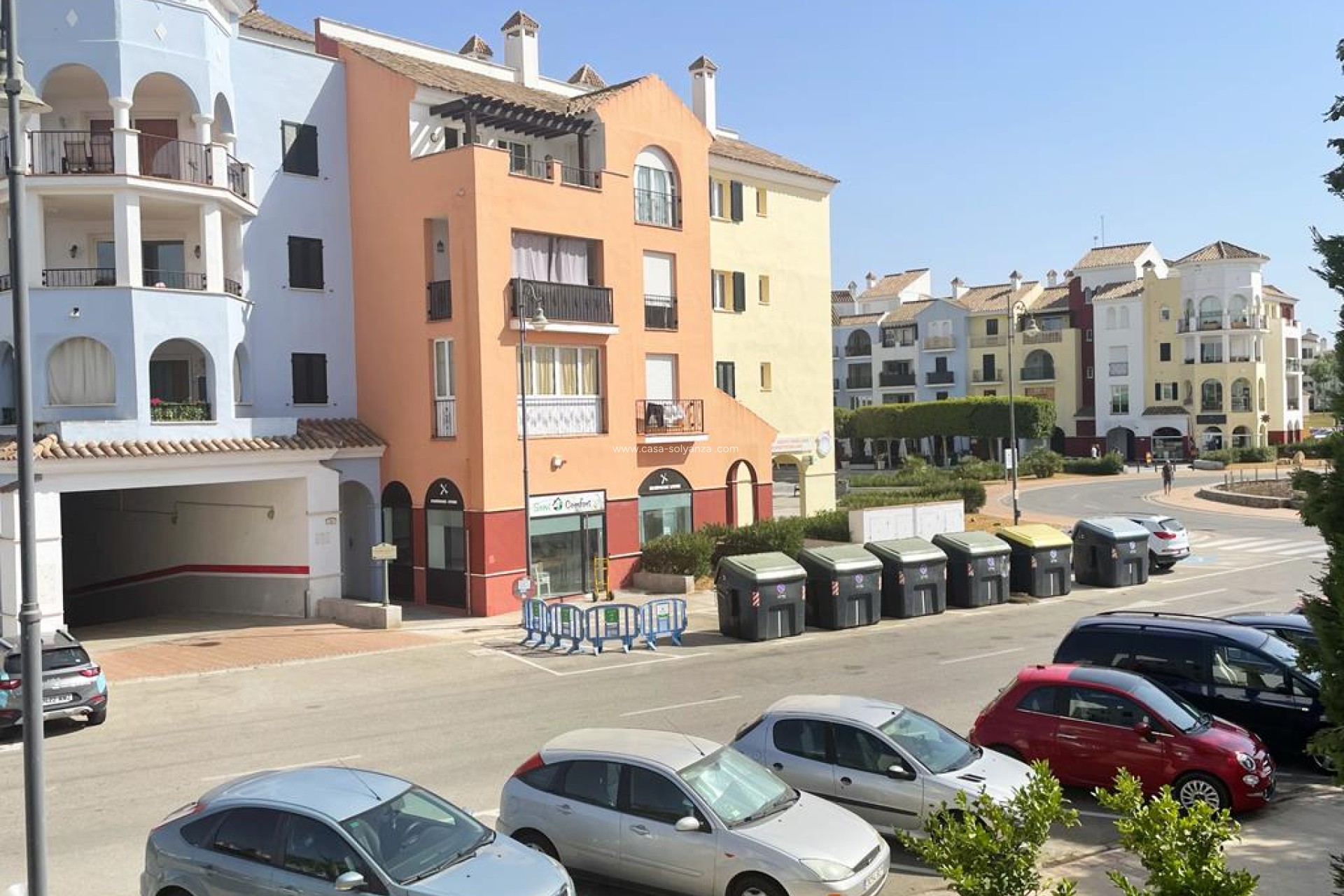 Reventa - Apartamento / piso - La Torre Golf Resort - Inland