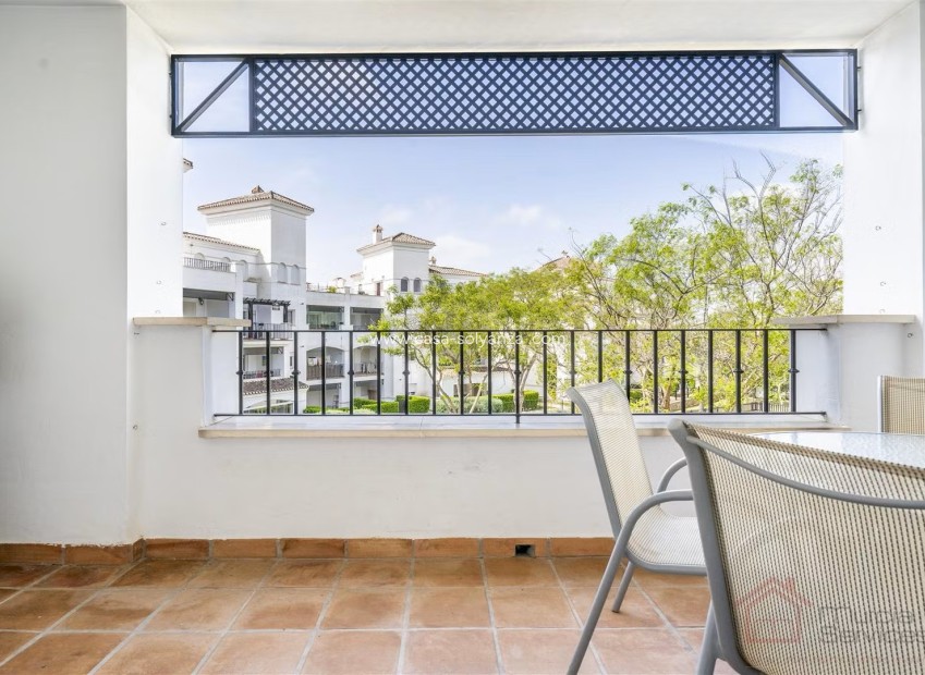 Reventa - Apartamento / piso - La Torre Golf Resort - Inland