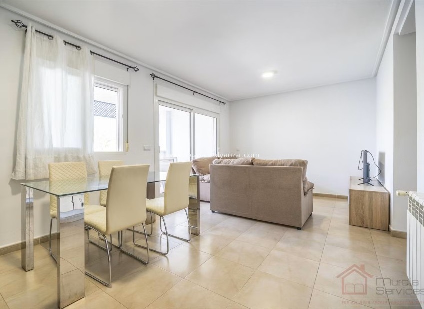 Reventa - Apartamento / piso - La Torre Golf Resort - Inland