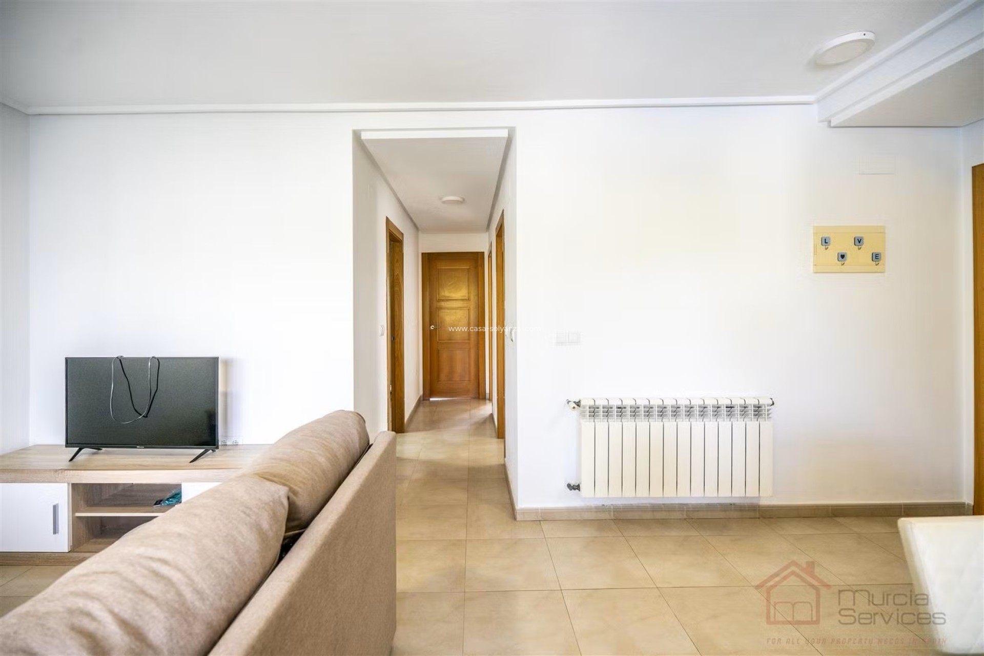 Reventa - Apartamento / piso - La Torre Golf Resort - Inland