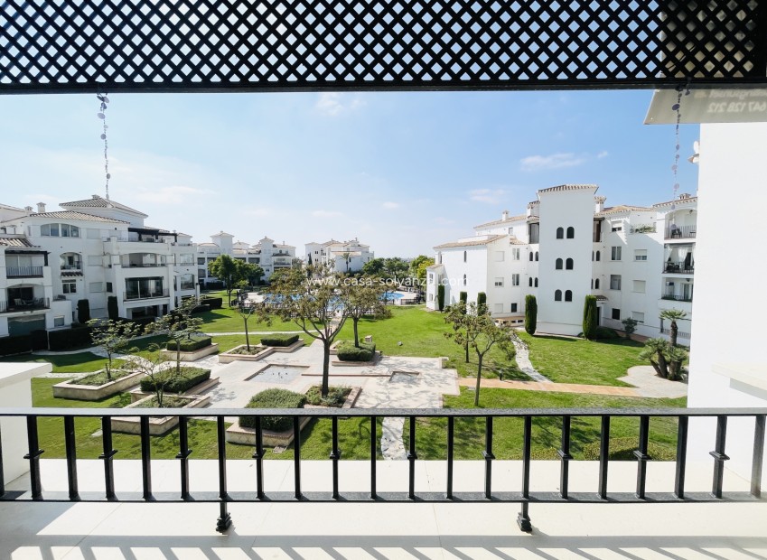 Reventa - Apartamento / piso - La Torre Golf Resort - Inland