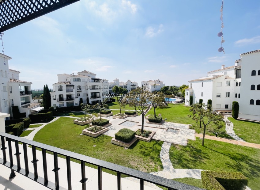 Reventa - Apartamento / piso - La Torre Golf Resort - Inland