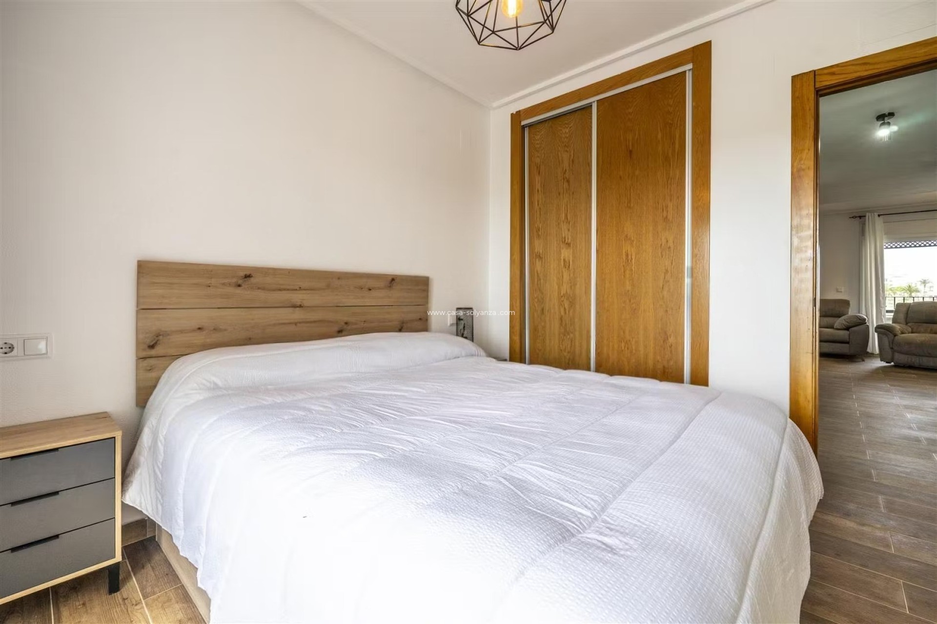 Reventa - Apartamento / piso - La Torre Golf Resort - Inland