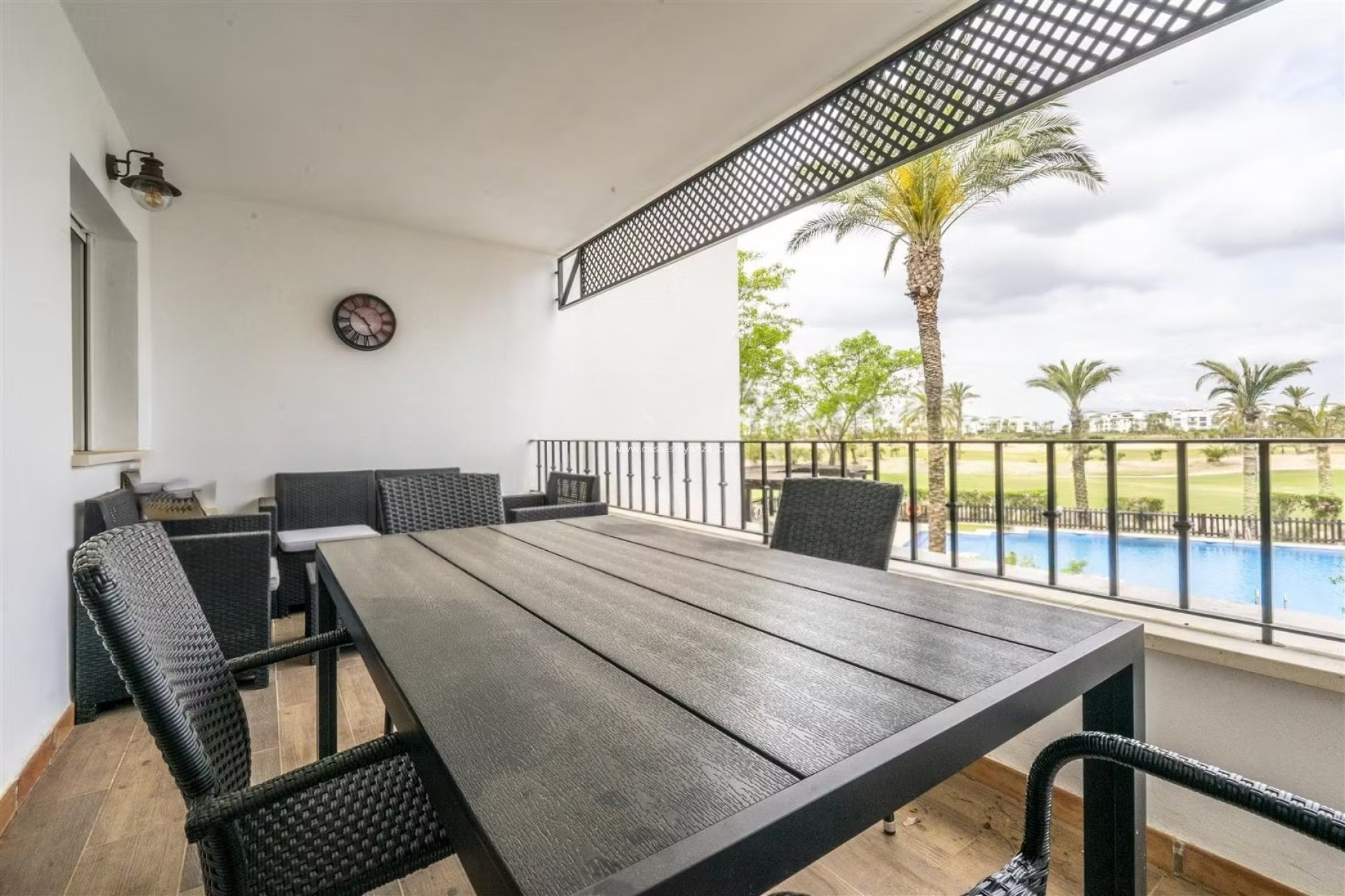 Reventa - Apartamento / piso - La Torre Golf Resort - Inland