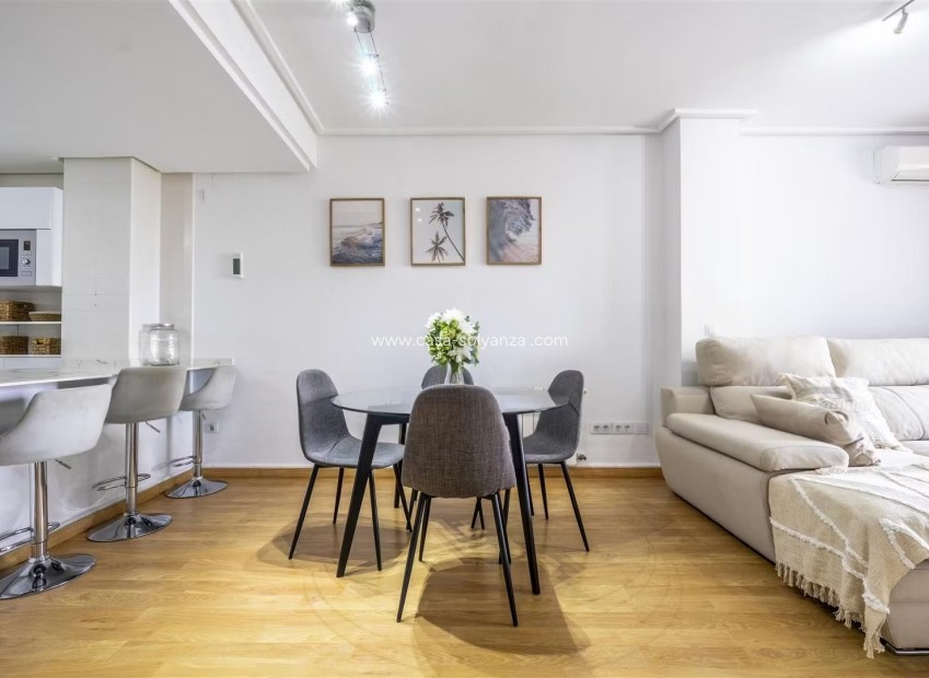 Reventa - Apartamento / piso - La Torre Golf Resort - Inland