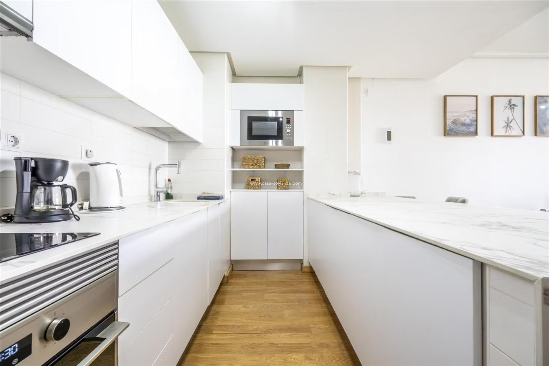 Reventa - Apartamento / piso - La Torre Golf Resort - Inland