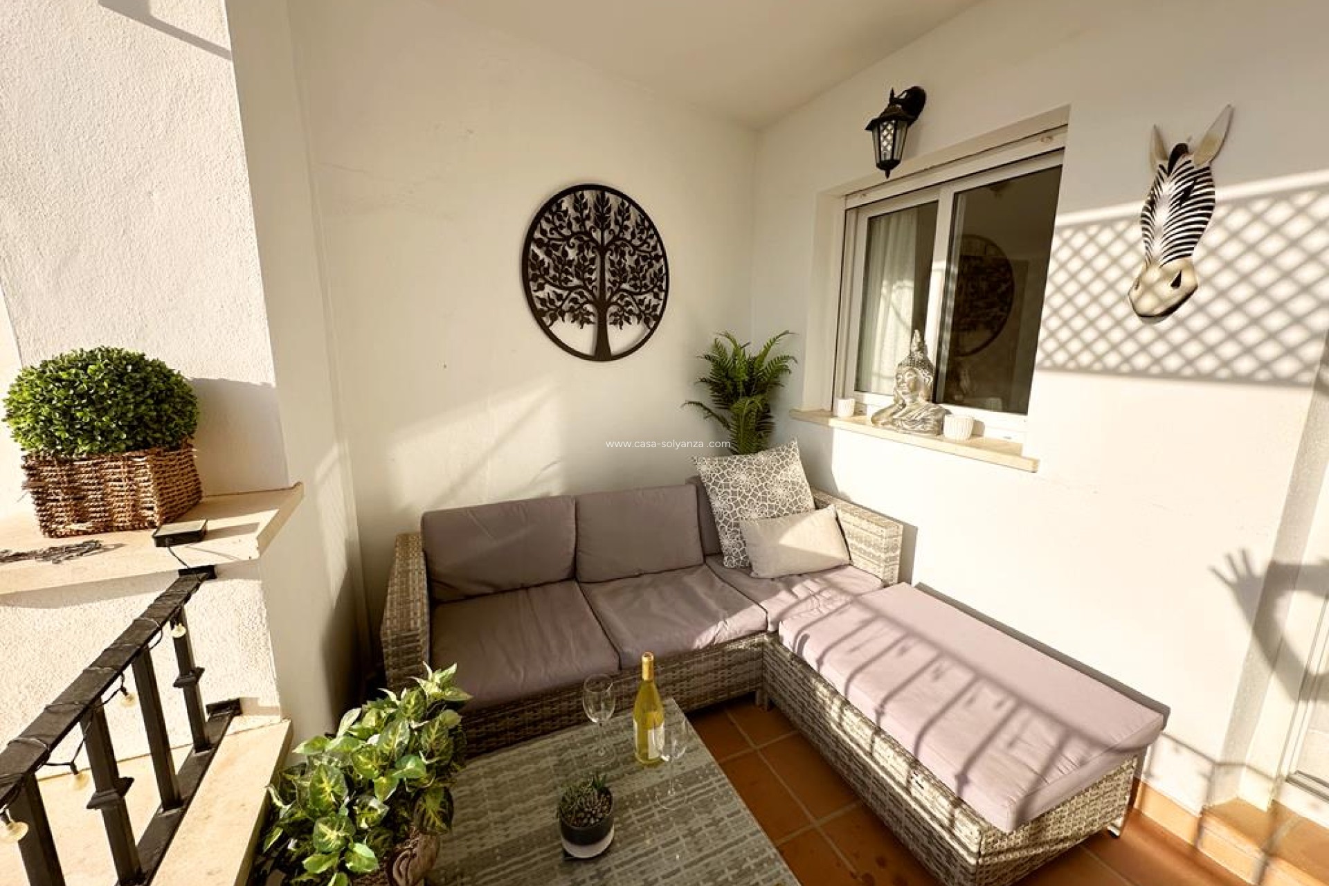 Reventa - Apartamento / piso - La Torre Golf Resort - Inland