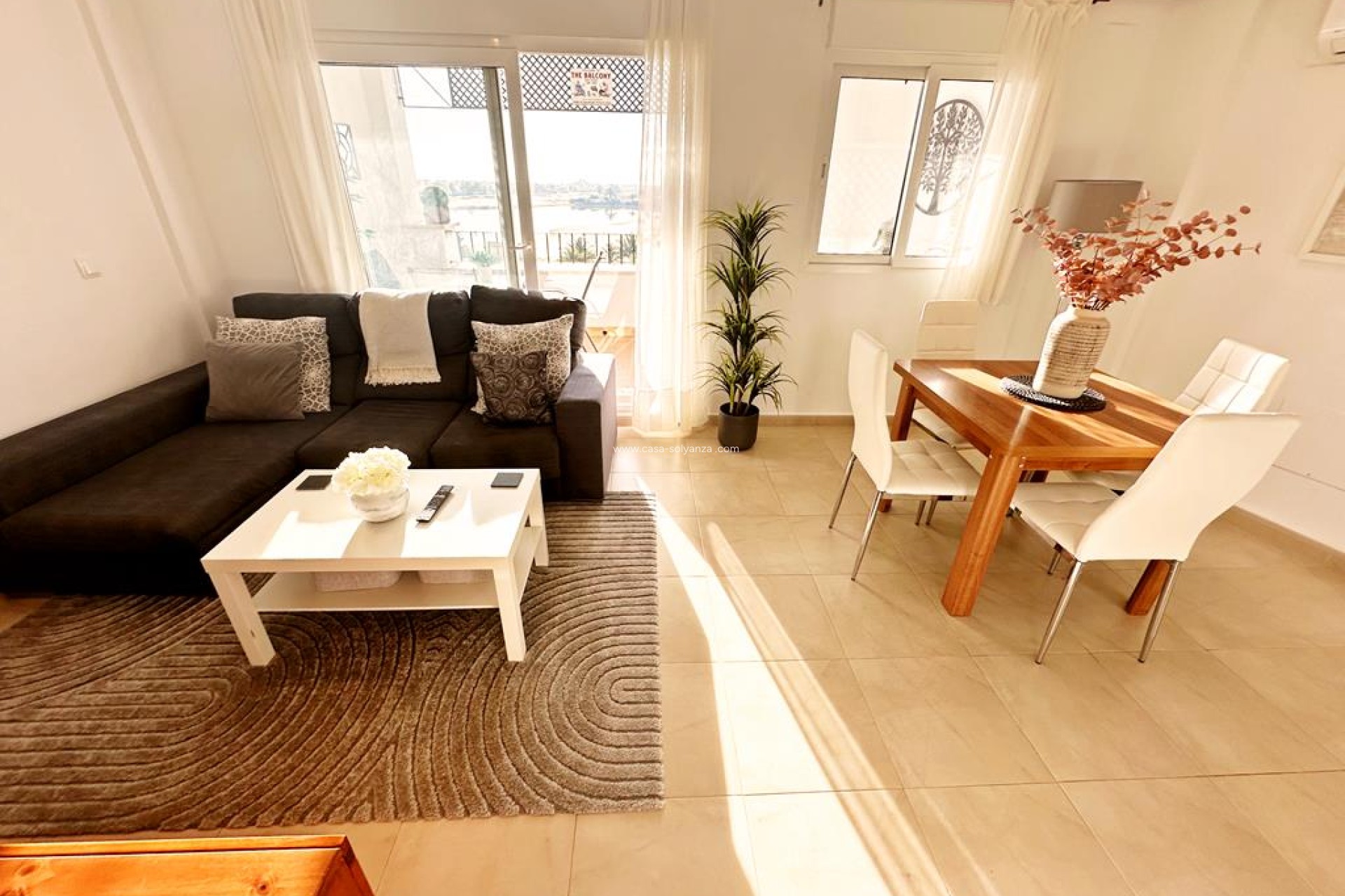 Reventa - Apartamento / piso - La Torre Golf Resort - Inland