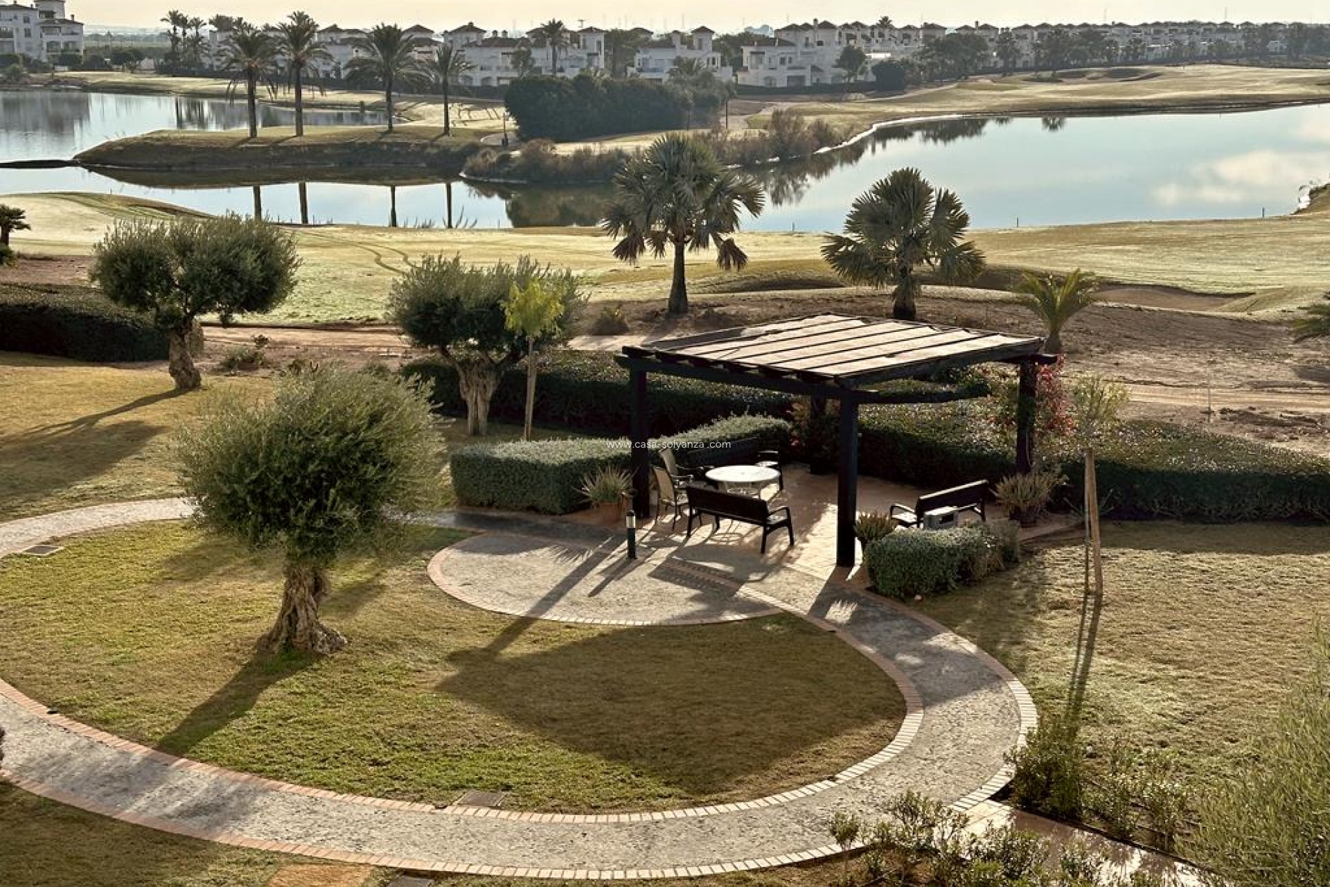 Reventa - Apartamento / piso - La Torre Golf Resort - Inland