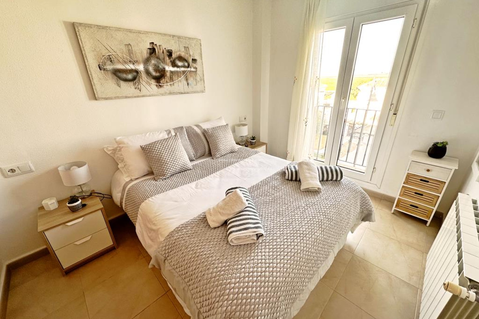 Reventa - Apartamento / piso - La Torre Golf Resort - Inland