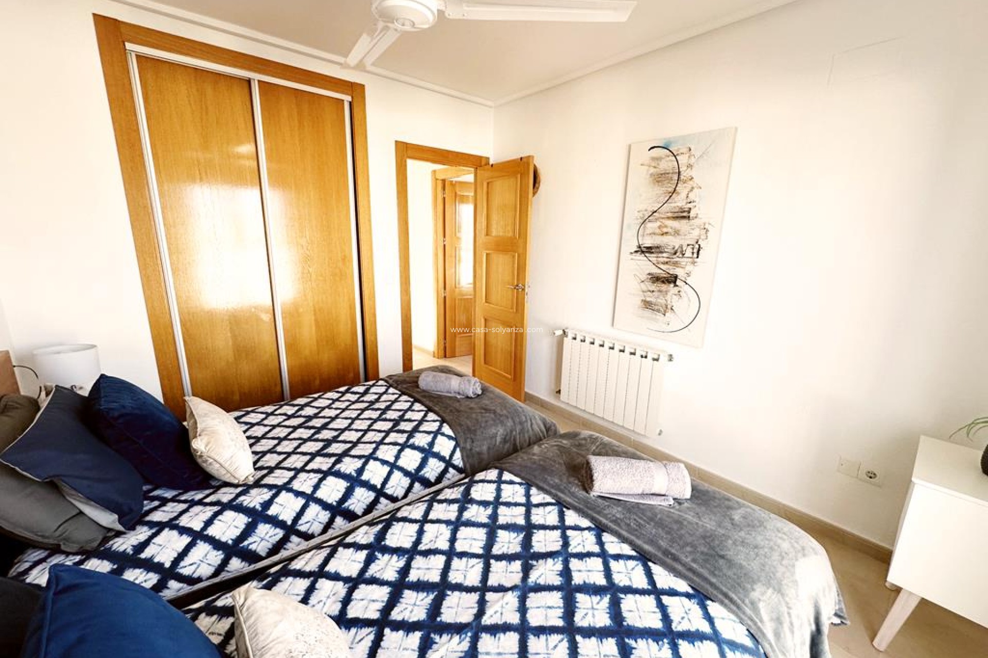 Reventa - Apartamento / piso - La Torre Golf Resort - Inland