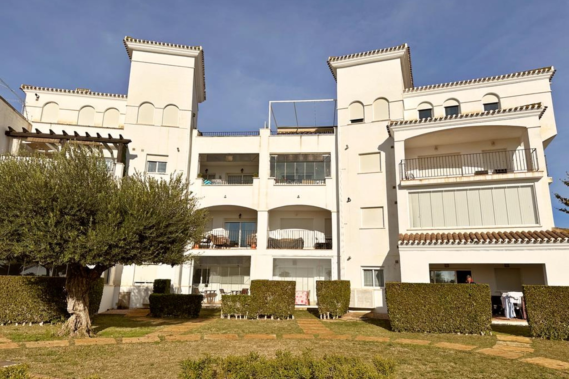 Reventa - Apartamento / piso - La Torre Golf Resort - Inland