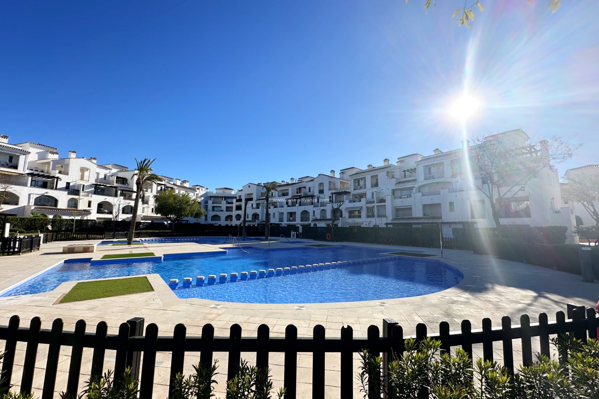Reventa - Apartamento / piso - La Torre Golf Resort - Inland
