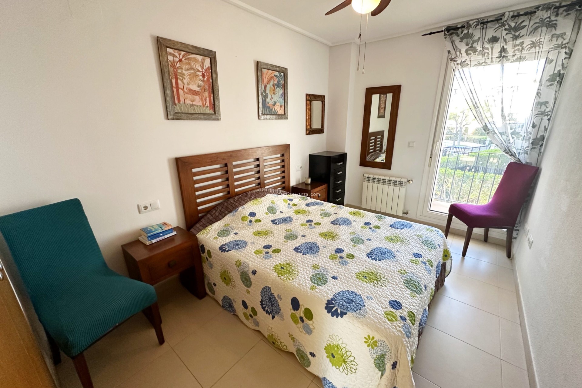 Reventa - Apartamento / piso - La Torre Golf Resort - Inland