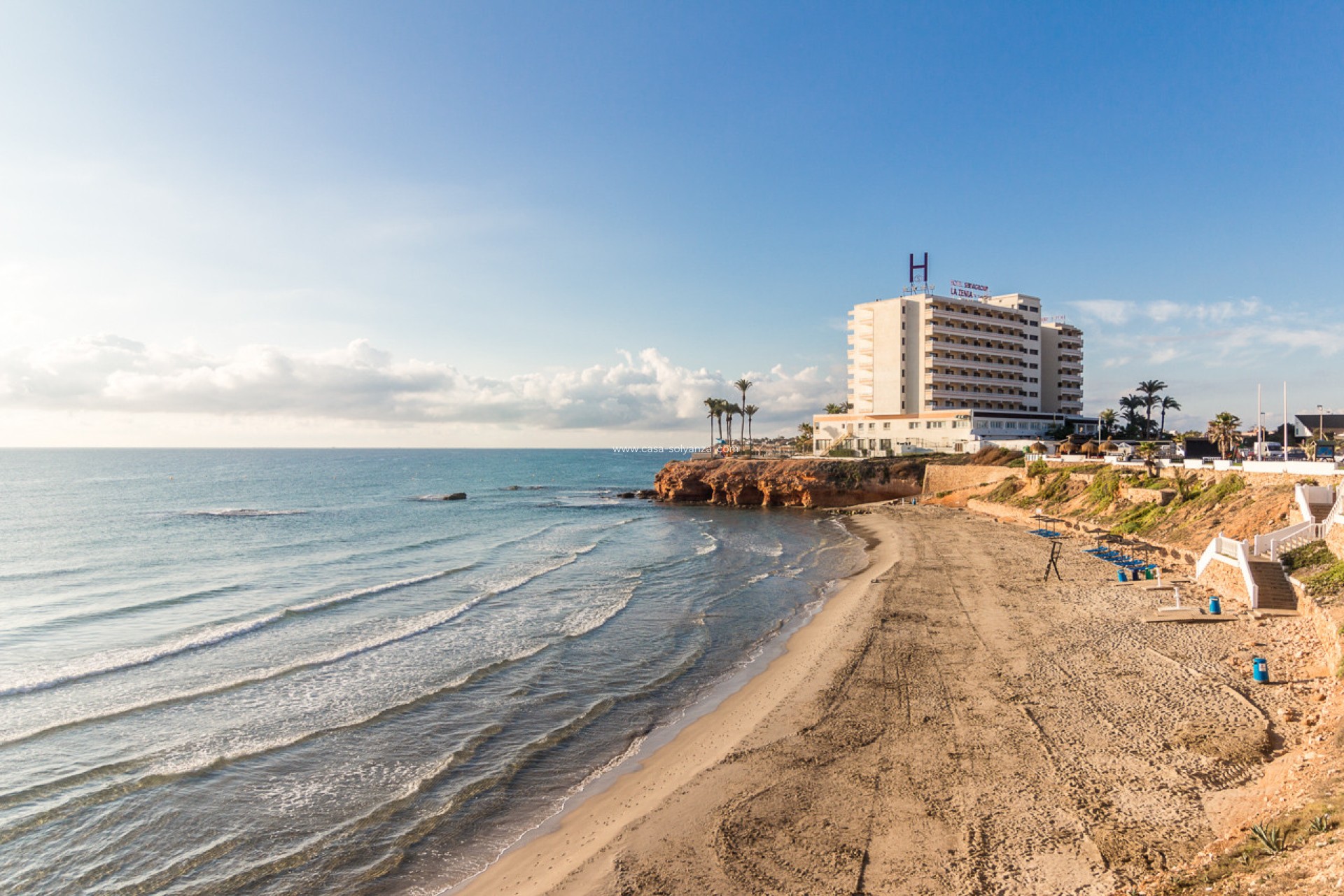 Reventa - Apartamento / piso - La Zenia - Beach
