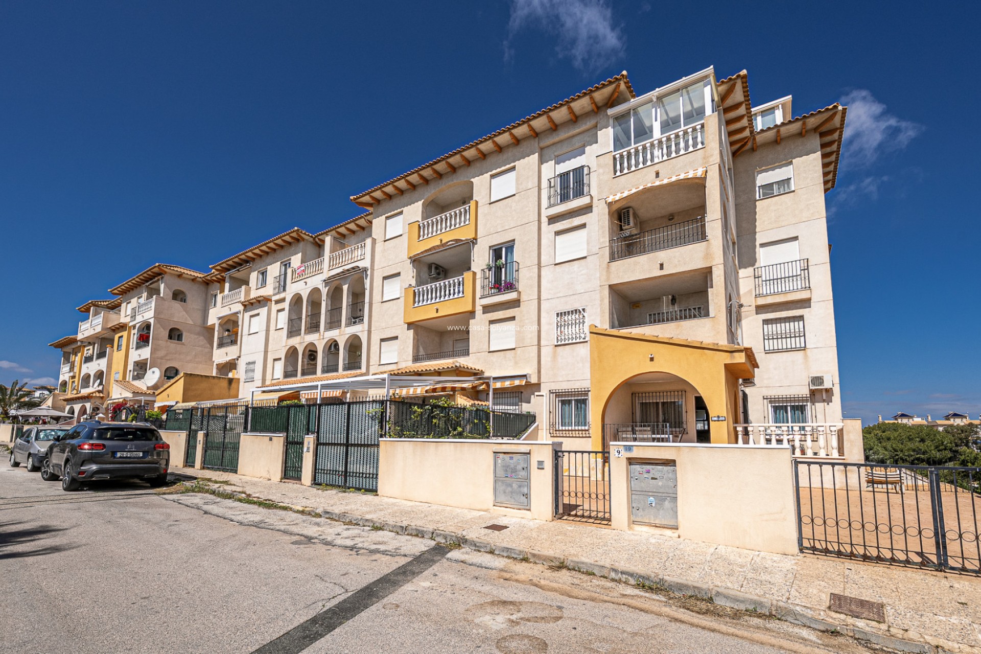 Reventa - Apartamento / piso - La Zenia - Beach