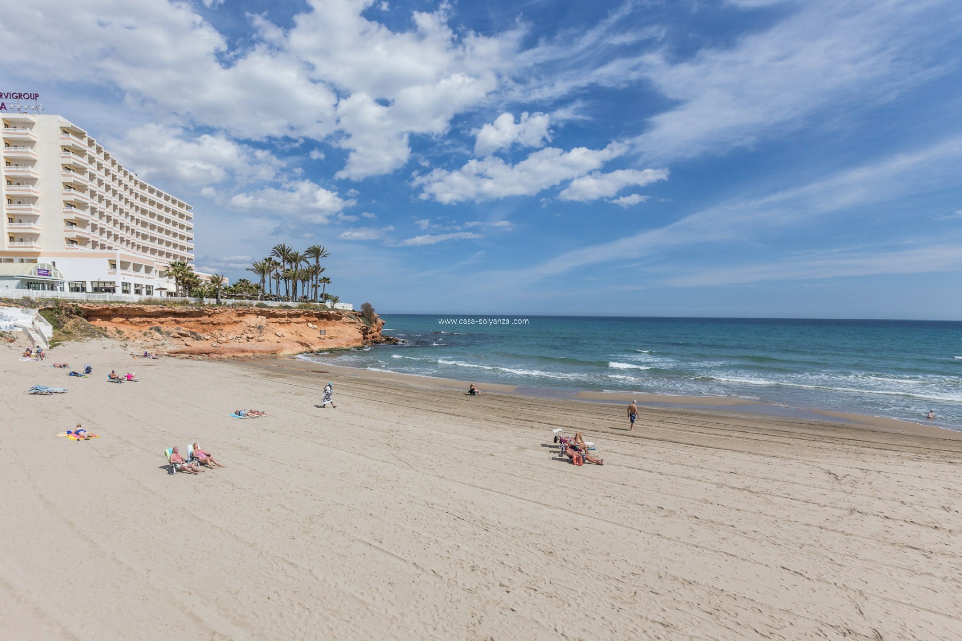 Reventa - Apartamento / piso - La Zenia - Beach