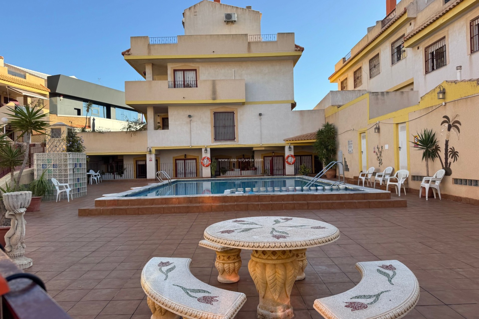 Reventa - Apartamento / piso - La Zenia - Costa Blanca