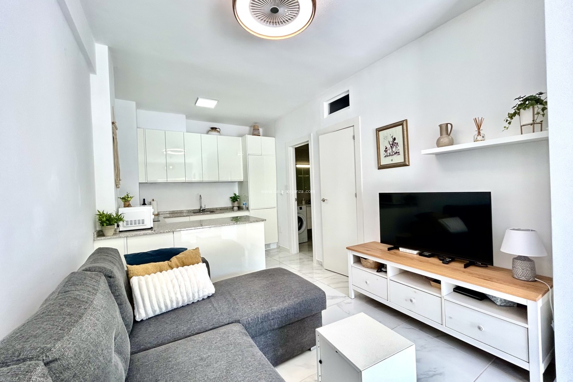 Reventa - Apartamento / piso - La Zenia - Costa Blanca