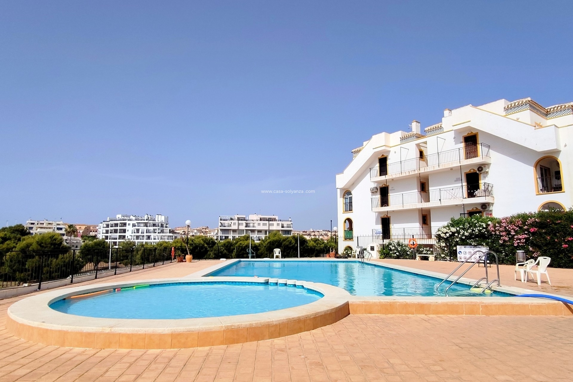 Reventa - Apartamento / piso - La Zenia - Costa Blanca