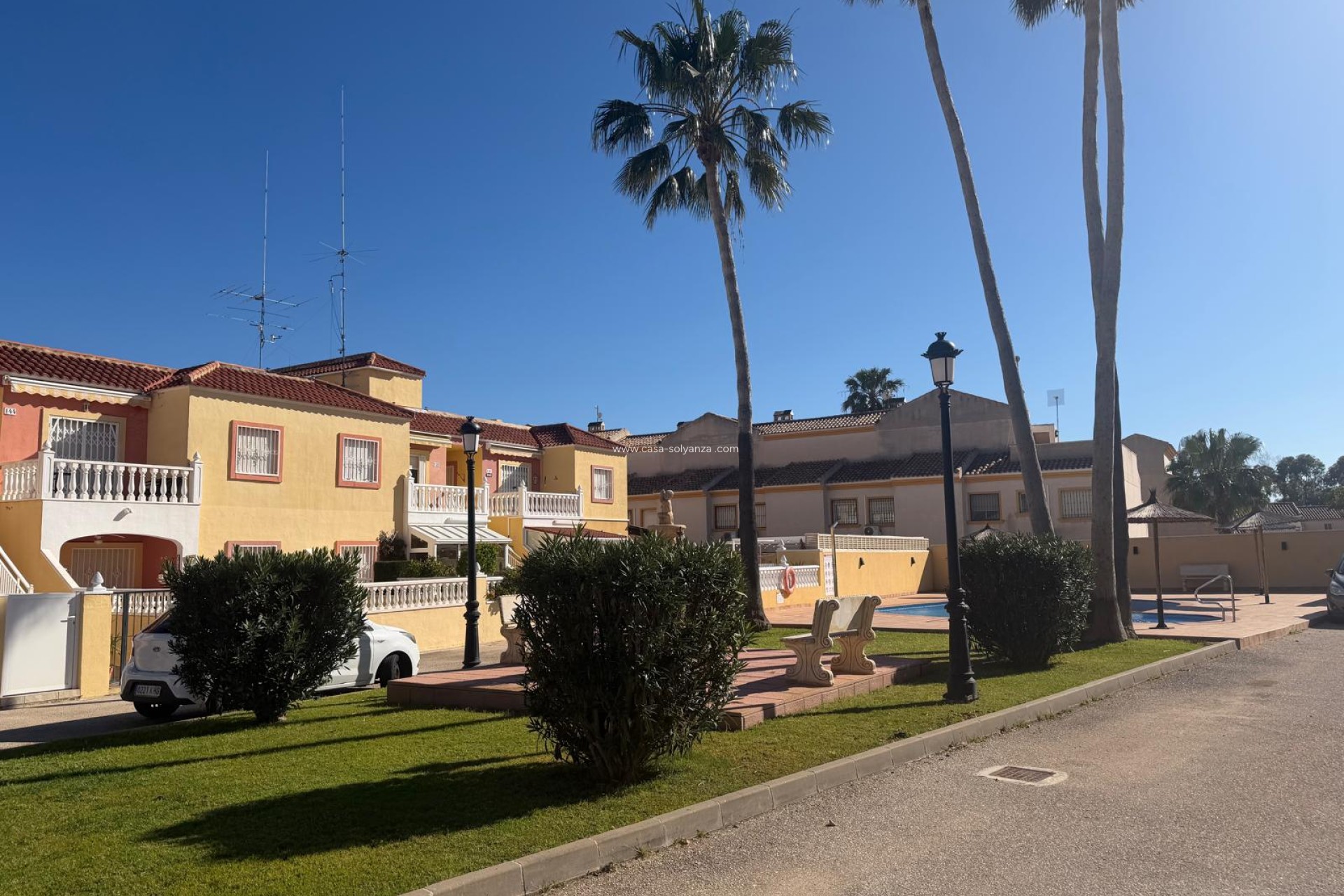 Reventa - Apartamento / piso - La Zenia - Orihuela Costa