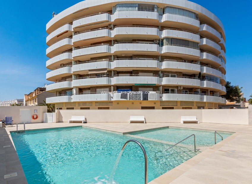 Reventa - Apartamento / piso - La Zenia