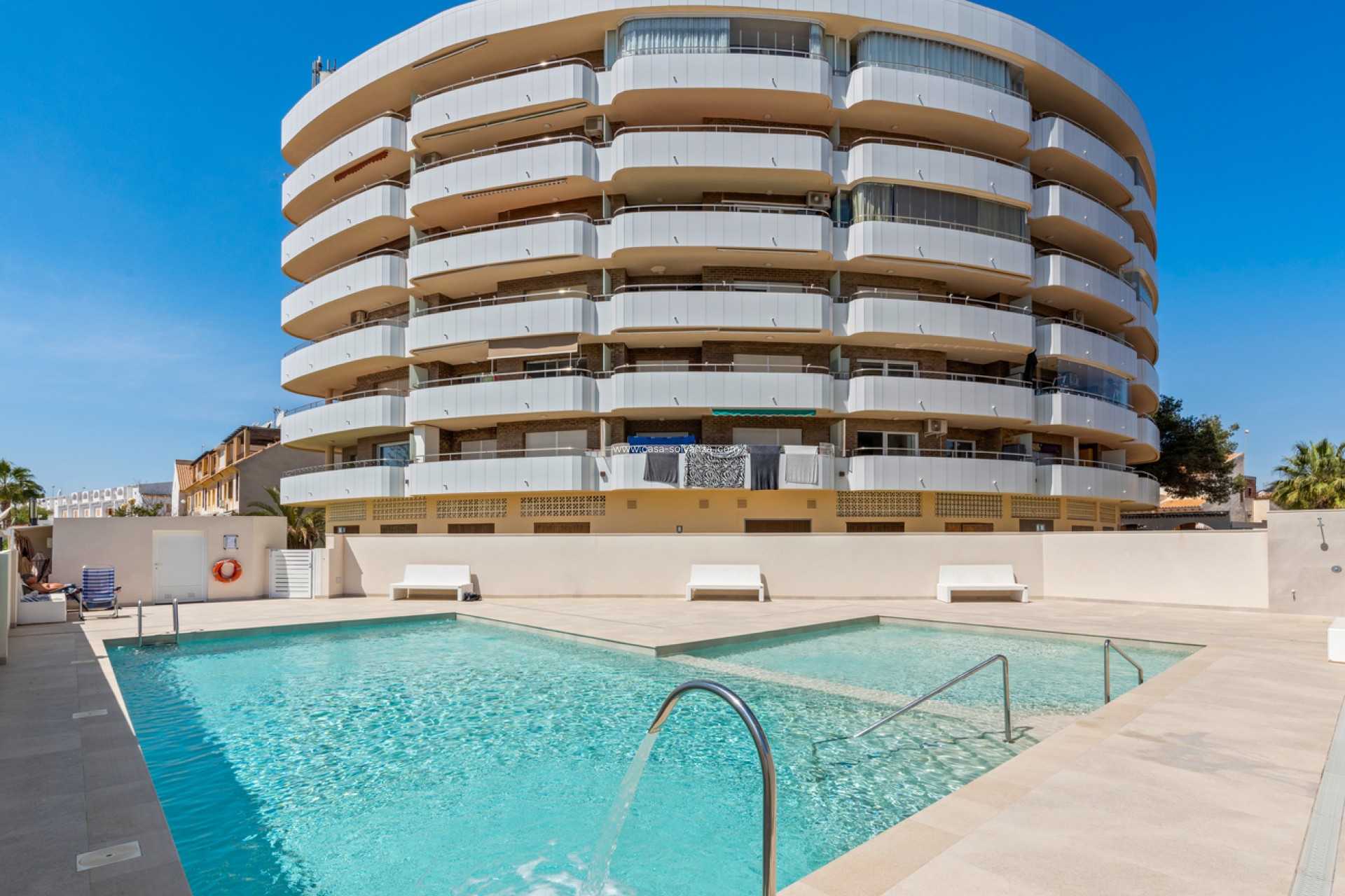 Reventa - Apartamento / piso - La Zenia