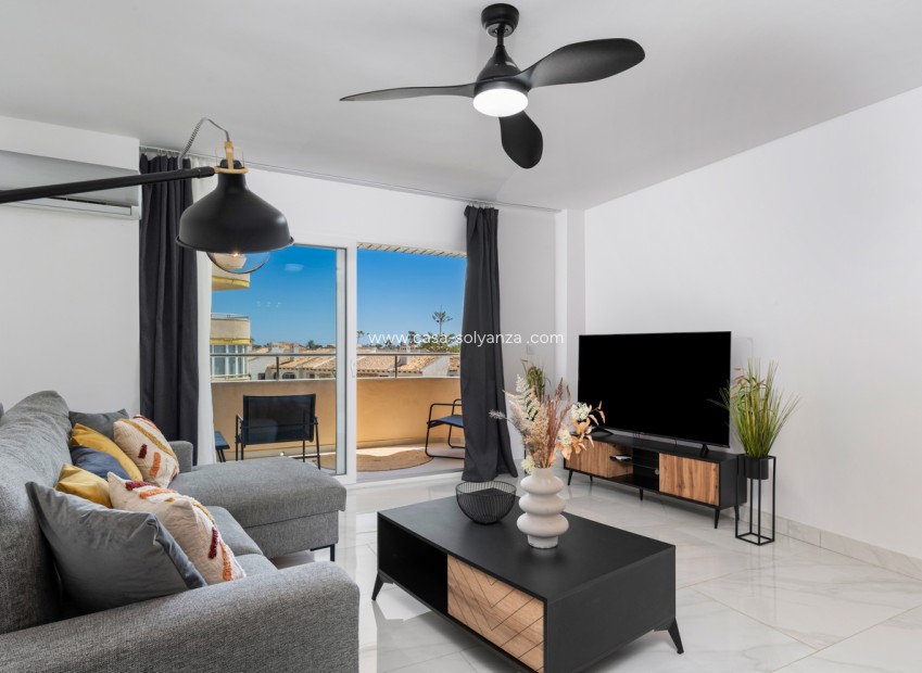 Reventa - Apartamento / piso - La Zenia