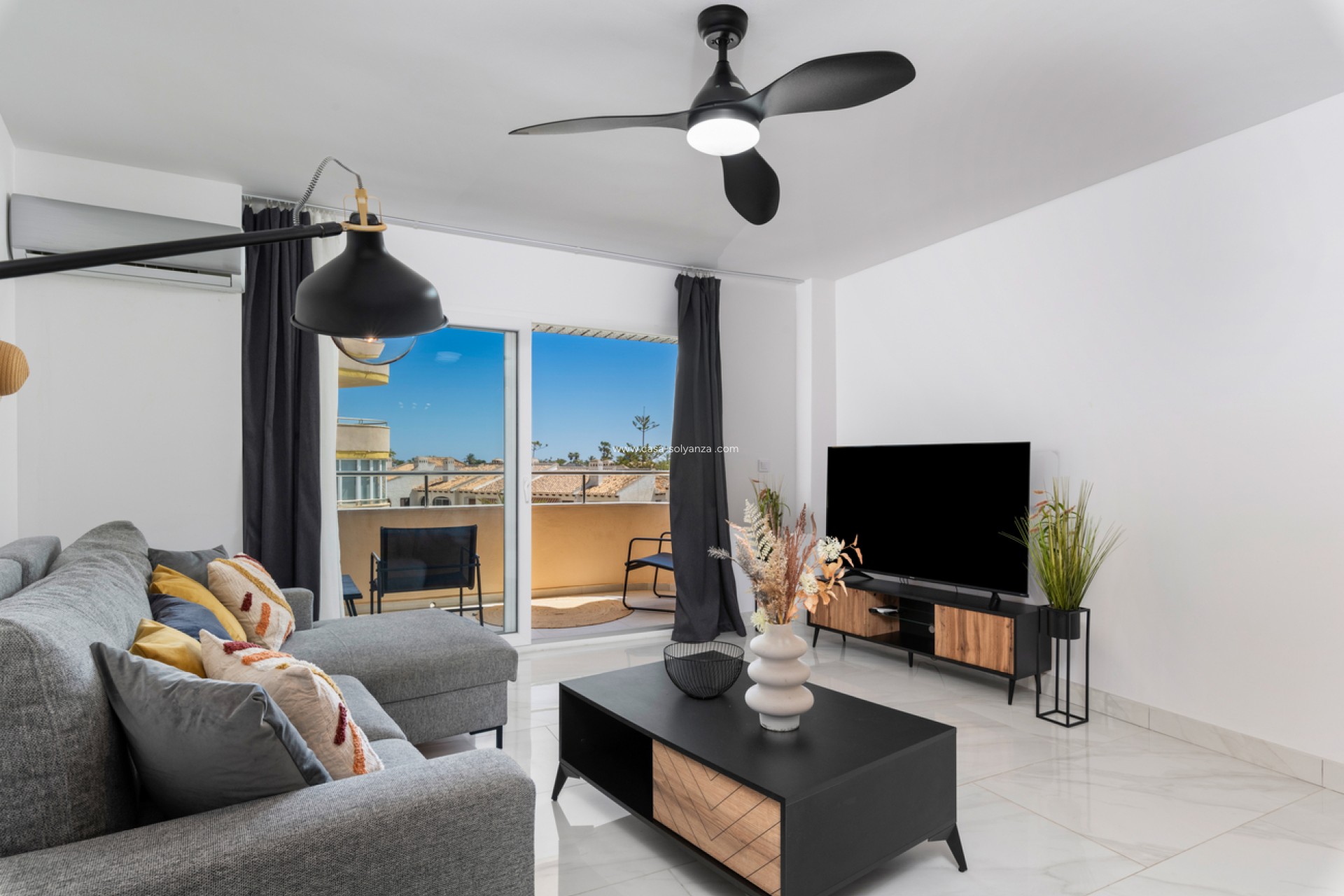 Reventa - Apartamento / piso - La Zenia