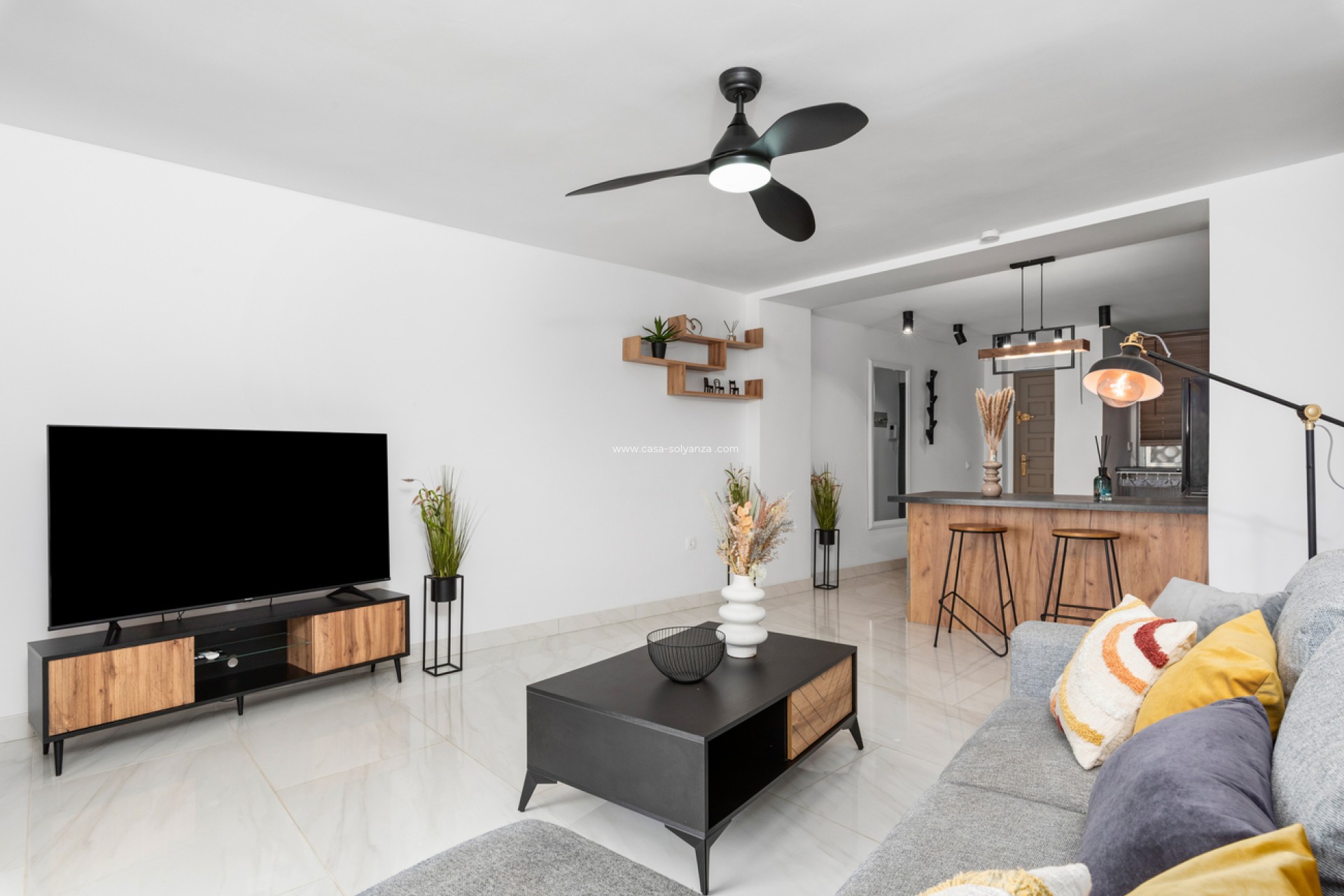 Reventa - Apartamento / piso - La Zenia