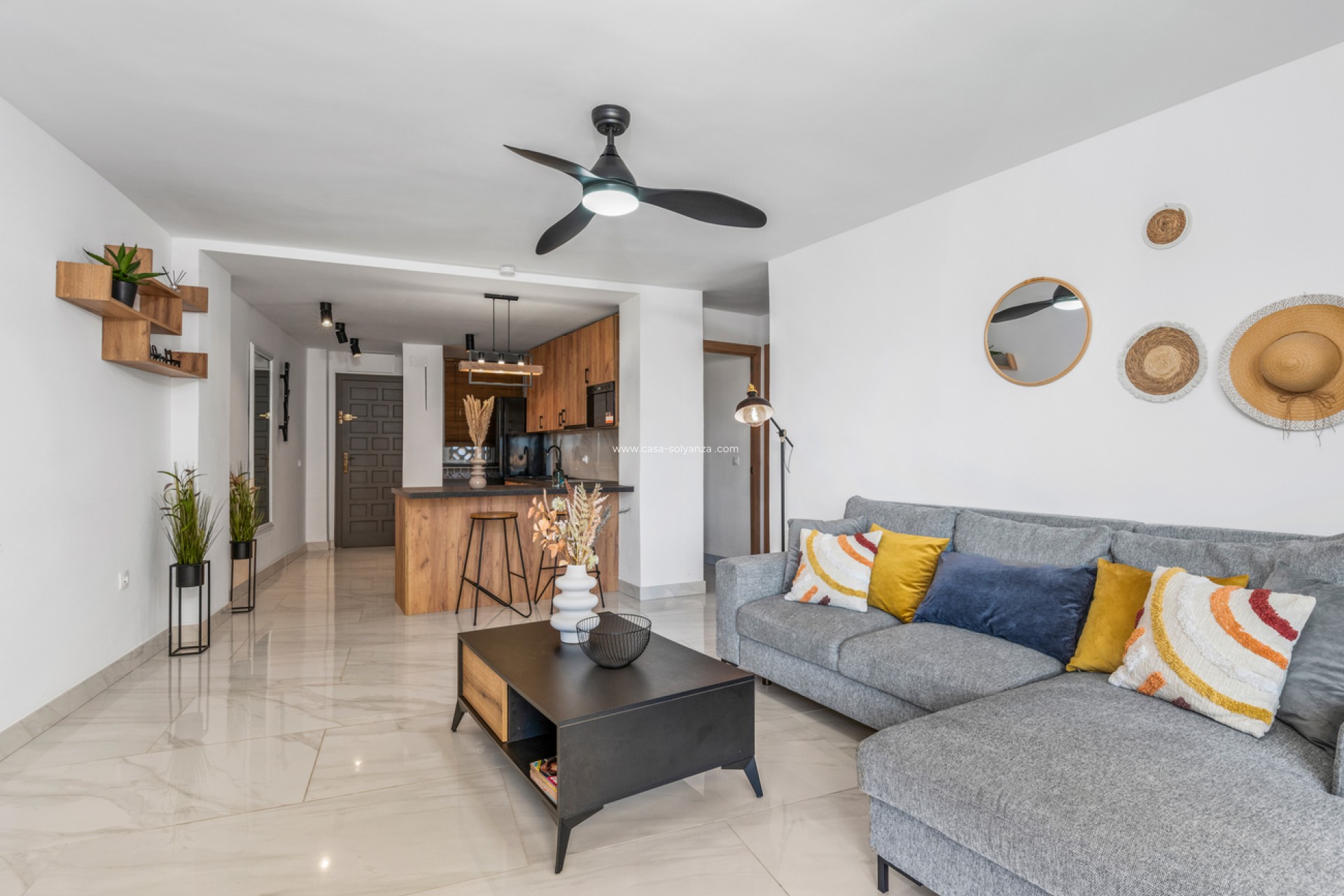 Reventa - Apartamento / piso - La Zenia