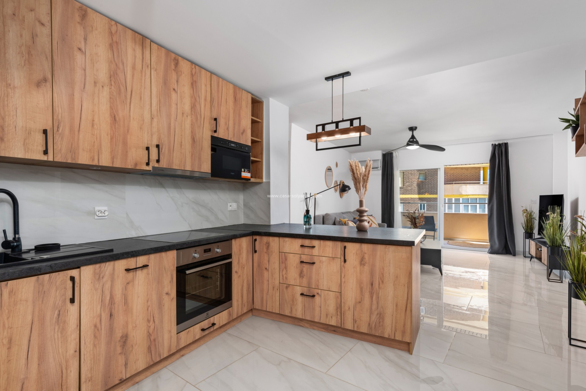 Reventa - Apartamento / piso - La Zenia