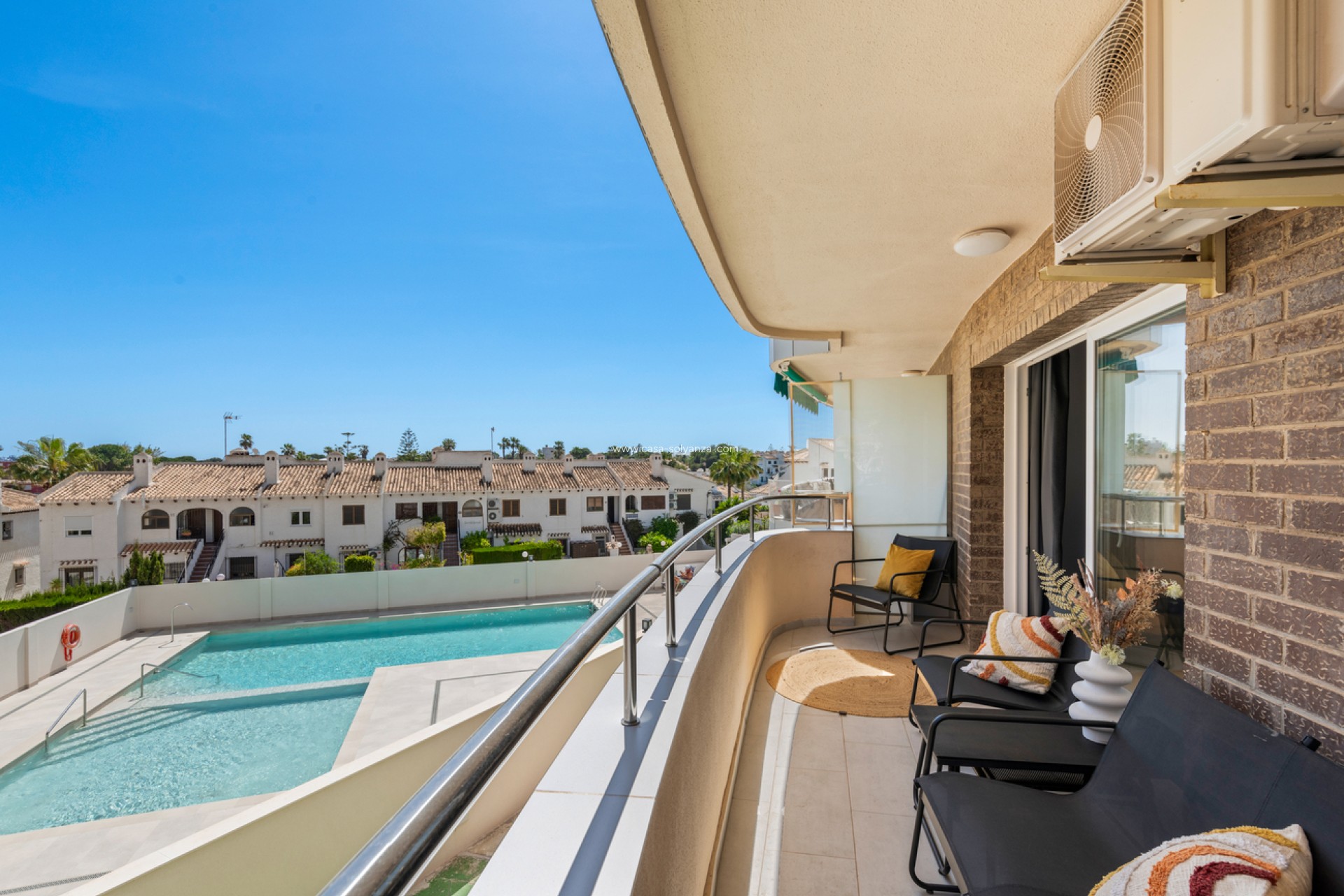 Reventa - Apartamento / piso - La Zenia
