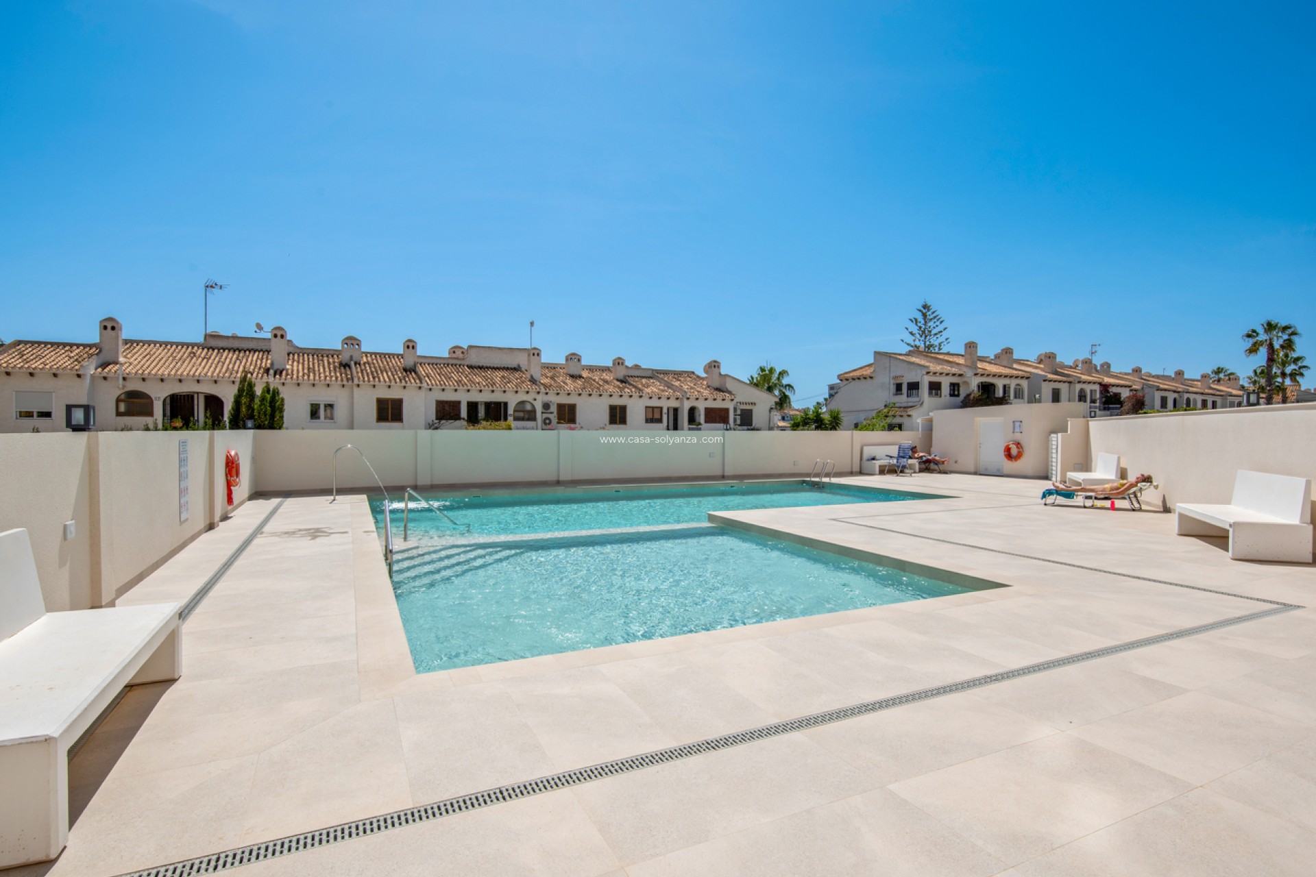 Reventa - Apartamento / piso - La Zenia