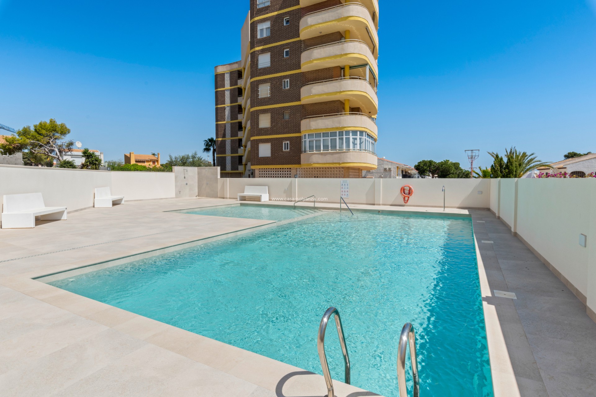 Reventa - Apartamento / piso - La Zenia