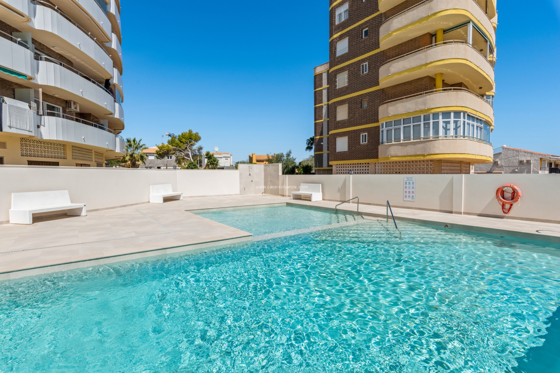 Reventa - Apartamento / piso - La Zenia