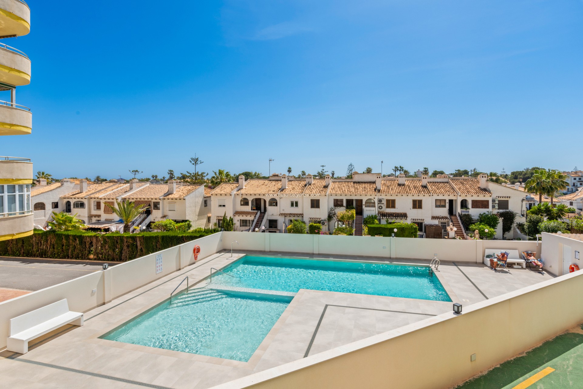 Reventa - Apartamento / piso - La Zenia