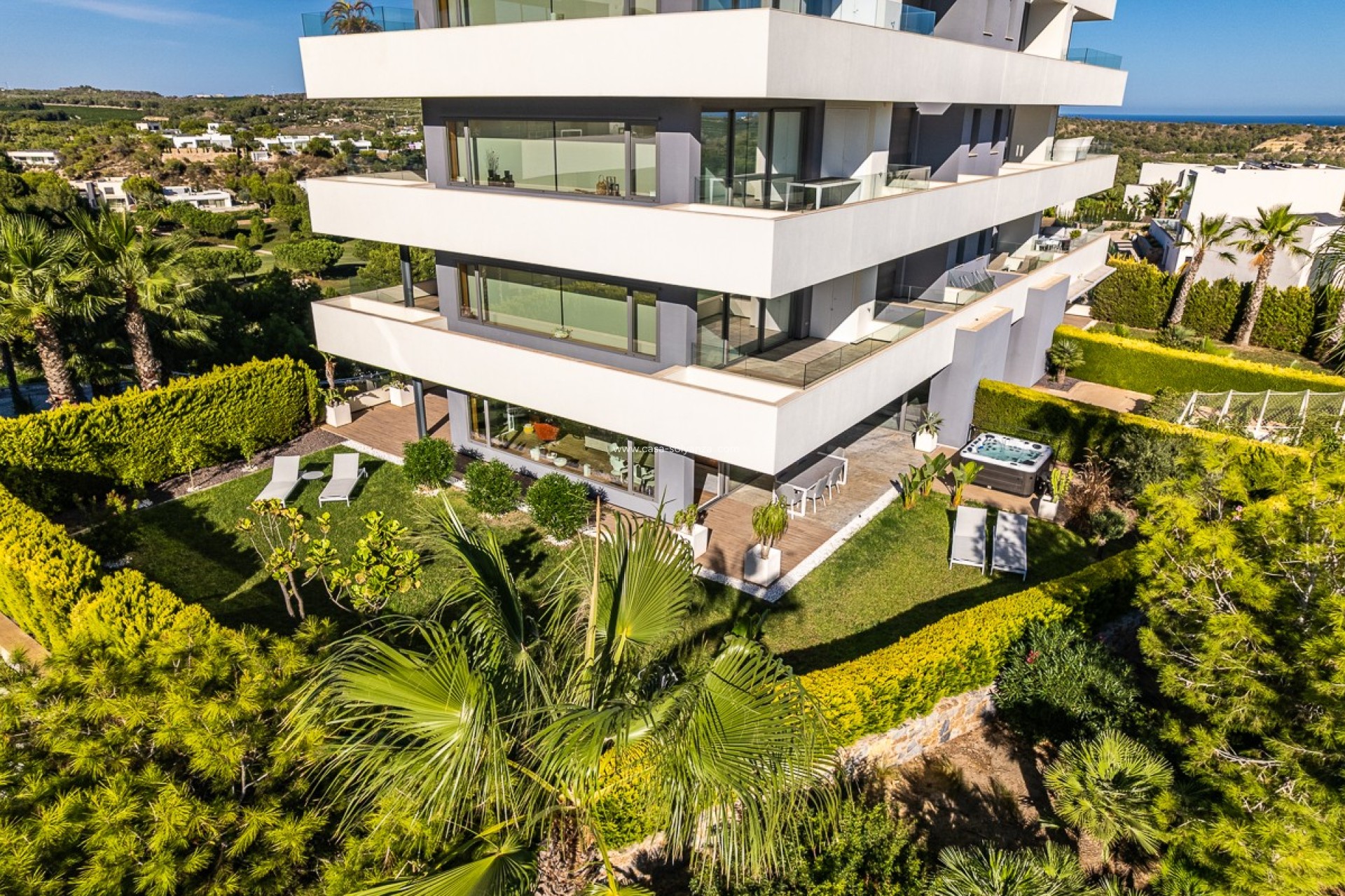 Reventa - Apartamento / piso - Las Colinas Golf Resort - Costa Blanca