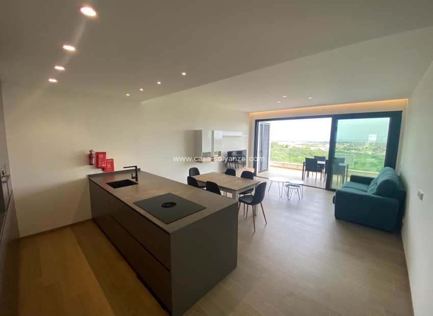 Reventa - Apartamento / piso - Las Colinas Golf Resort - Costa Blanca