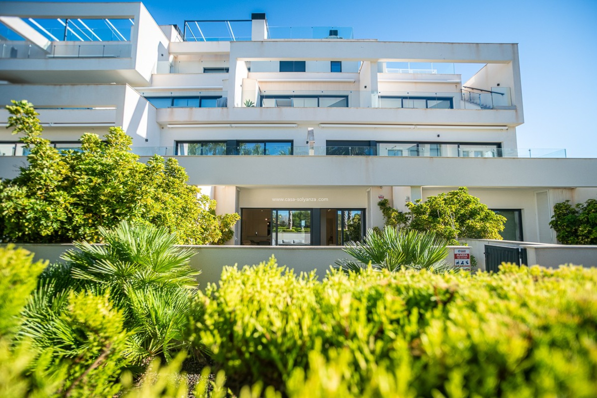 Reventa - Apartamento / piso - Las Colinas Golf Resort - Costa Blanca