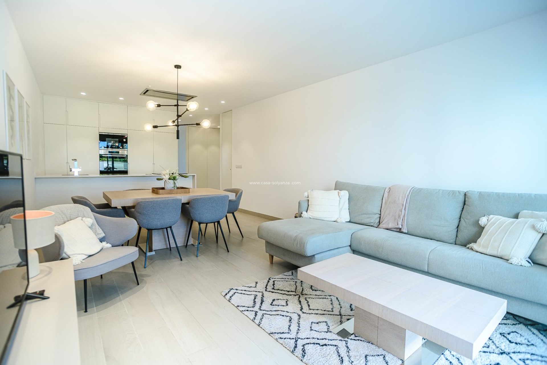 Reventa - Apartamento / piso - Las Colinas Golf Resort - Costa Blanca