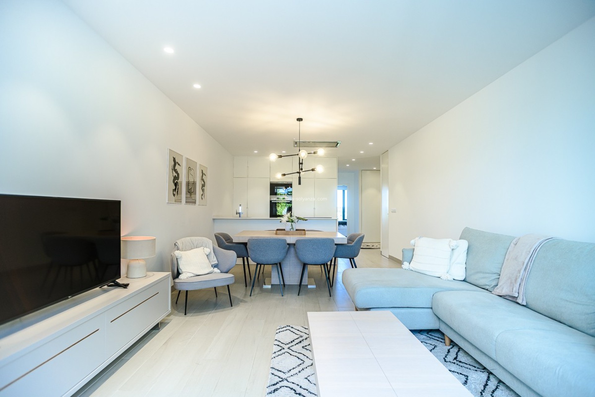 Reventa - Apartamento / piso - Las Colinas Golf Resort - Costa Blanca